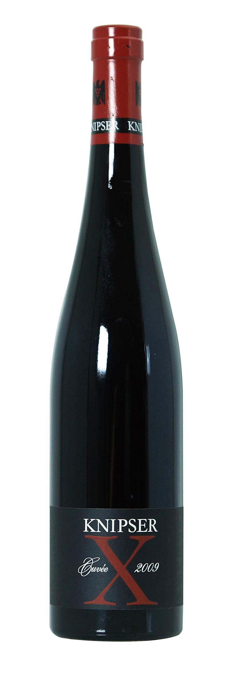 Cuvée trocken X 2009