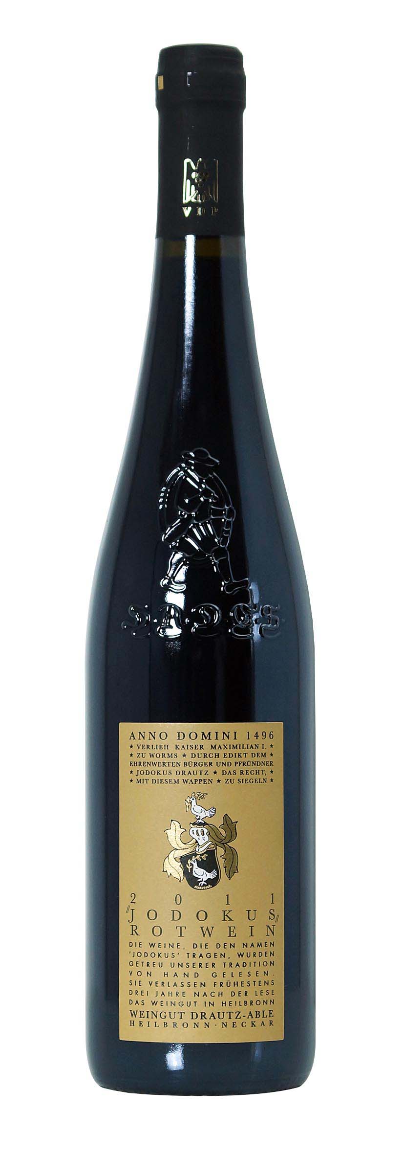 Cuvée trocken Jodokus 2011