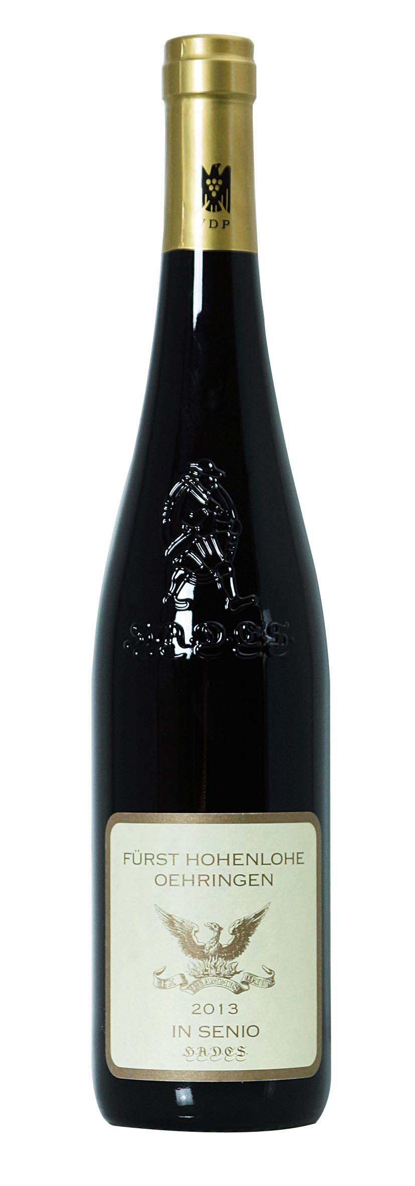 Cuvée In Senio trocken Hades  2013