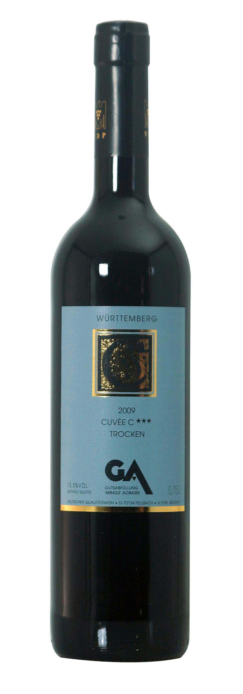 Cuvée "C" 2009