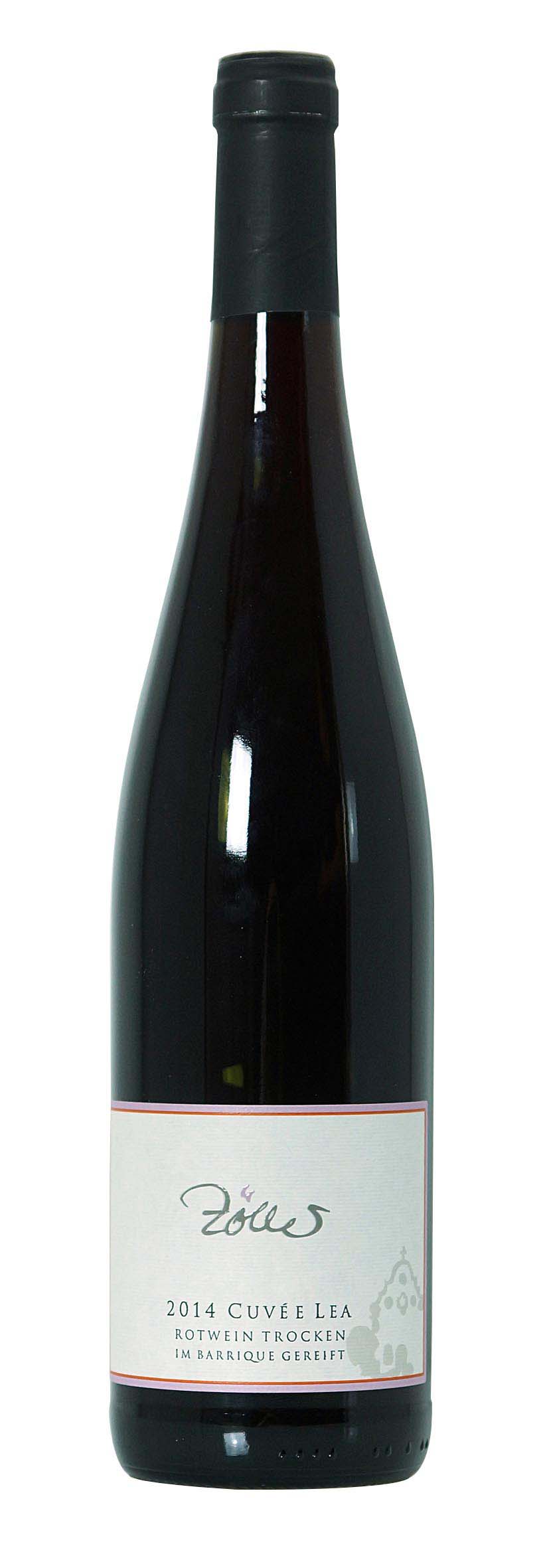 Pfalz Lea Cuvée 2014