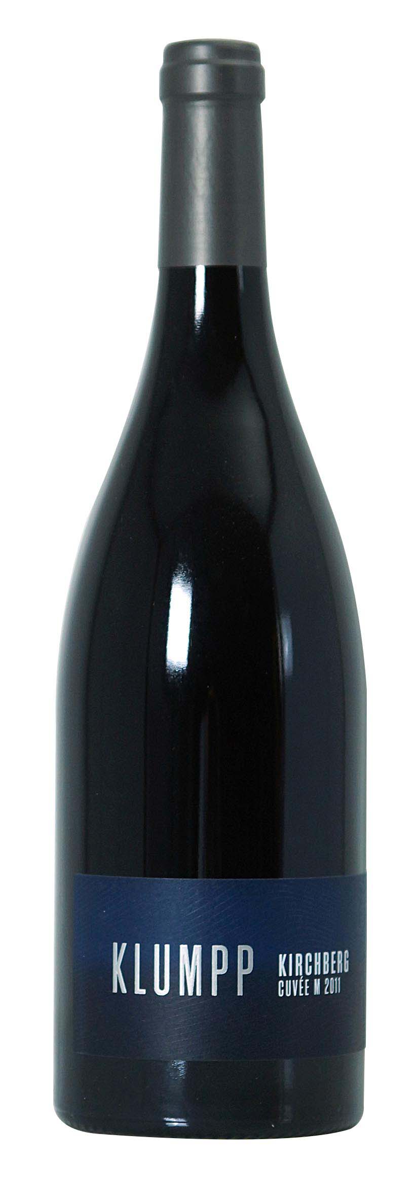 Baden Kirchberg Cuvée M 2011