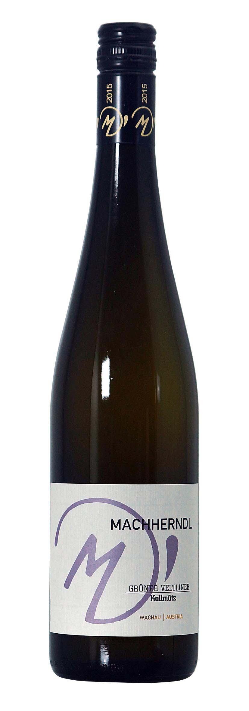 Grüner Veltliner Kollmütz FS 2015