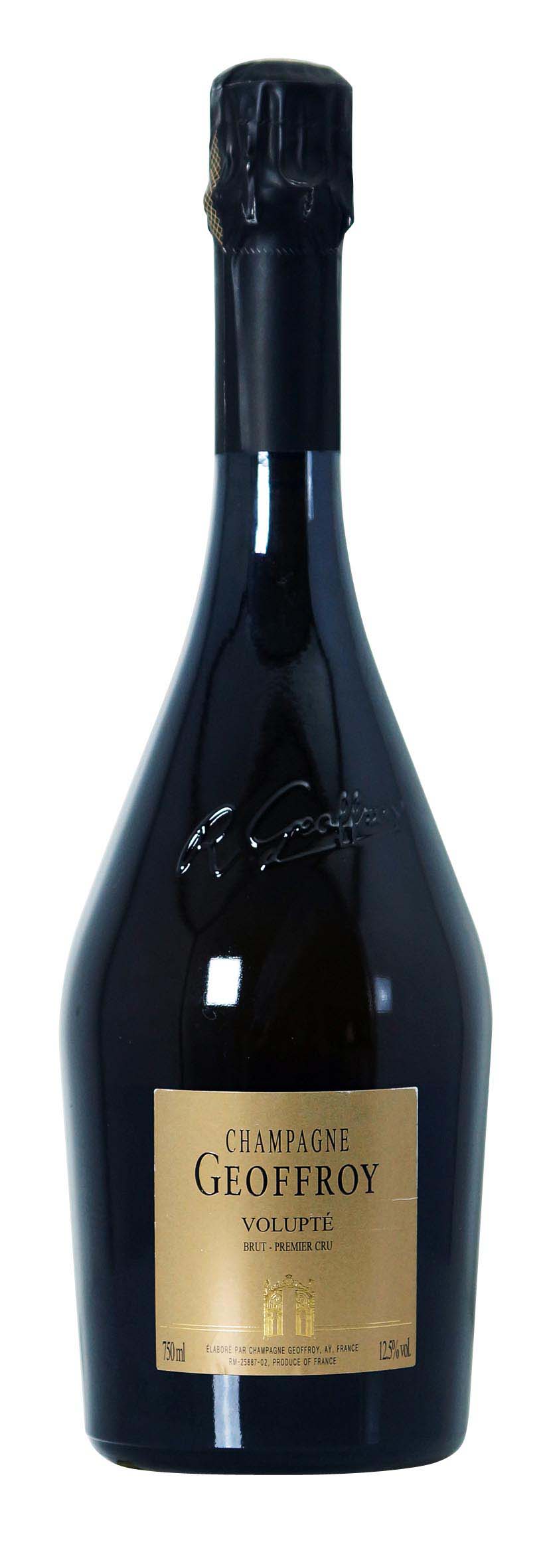 Champagne AOC Premier Cru Volupté Brut 0