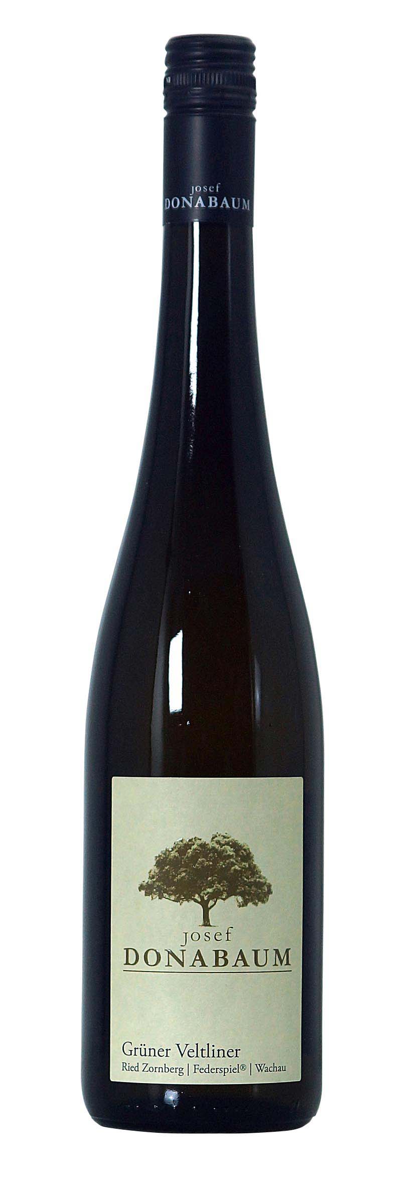 Grüner Veltliner Ried Zornberg FS 2015