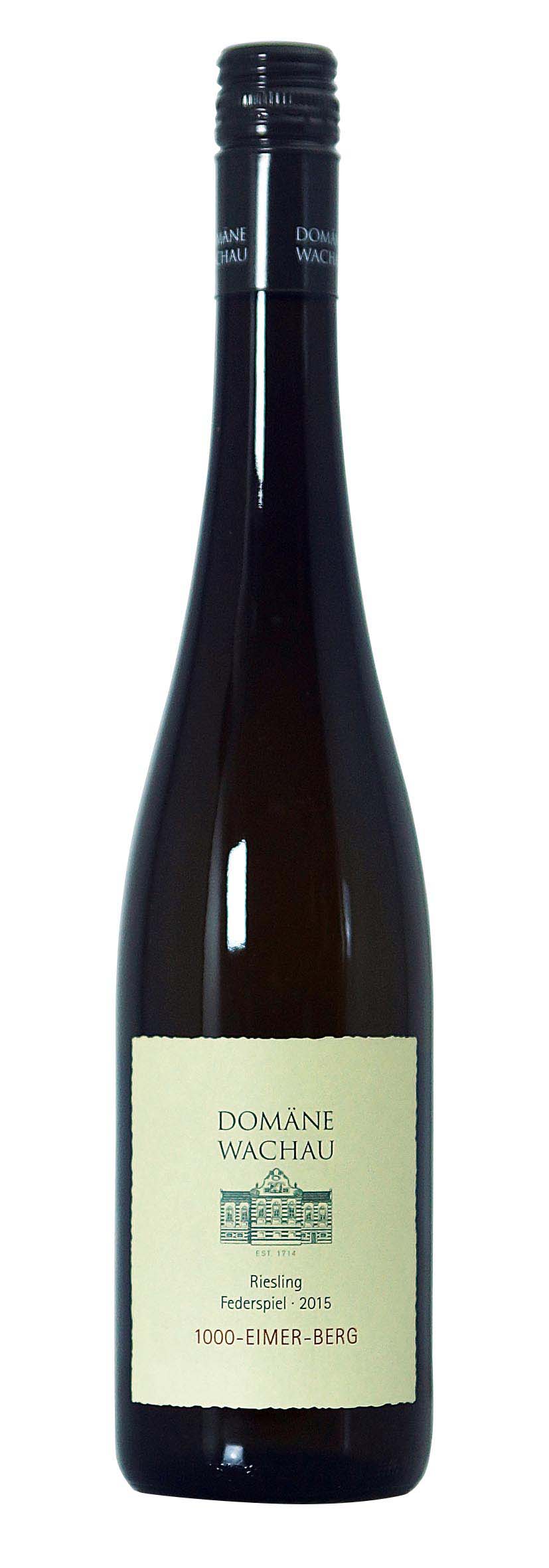 Riesling 1000-Eimer-Berg FS 2015