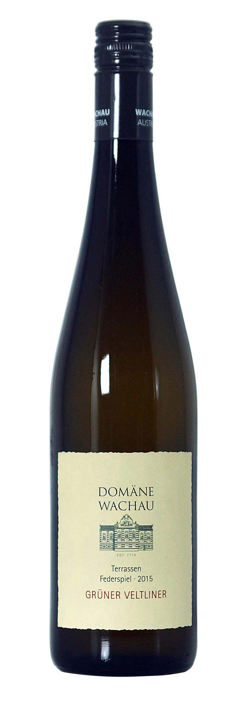 Grüner Veltliner Terassen FS 2015