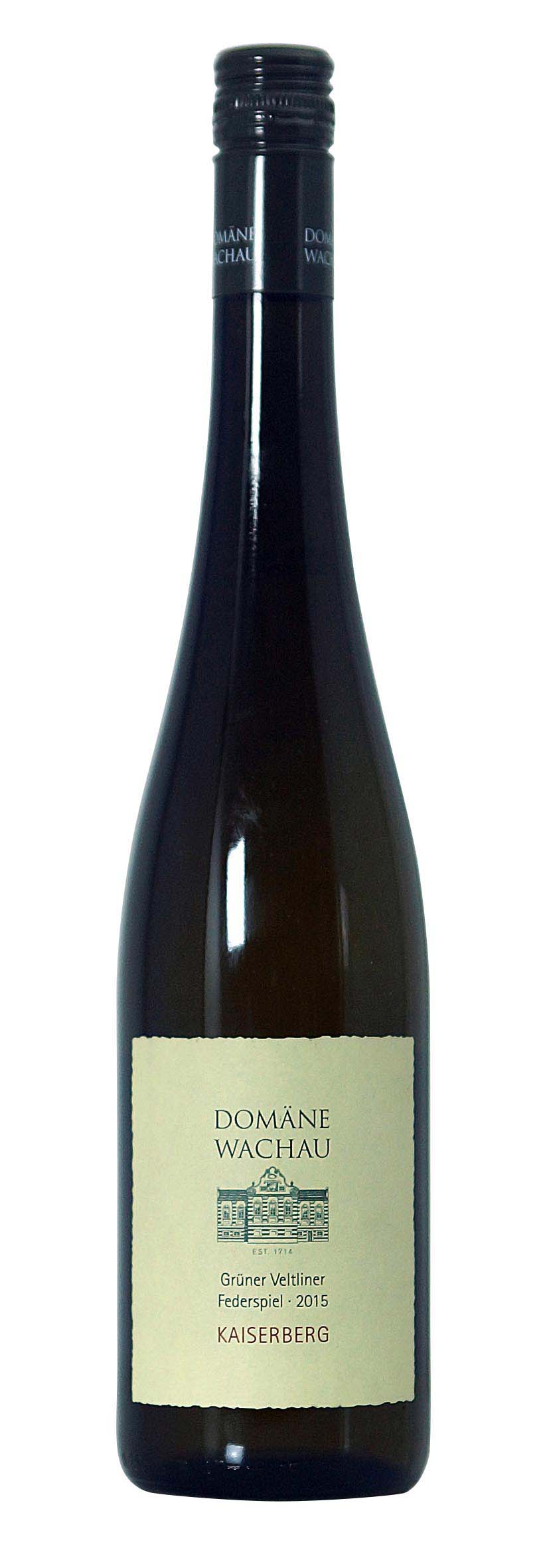 Ried Kaiserberg Grüner Veltliner Federspiel 2015