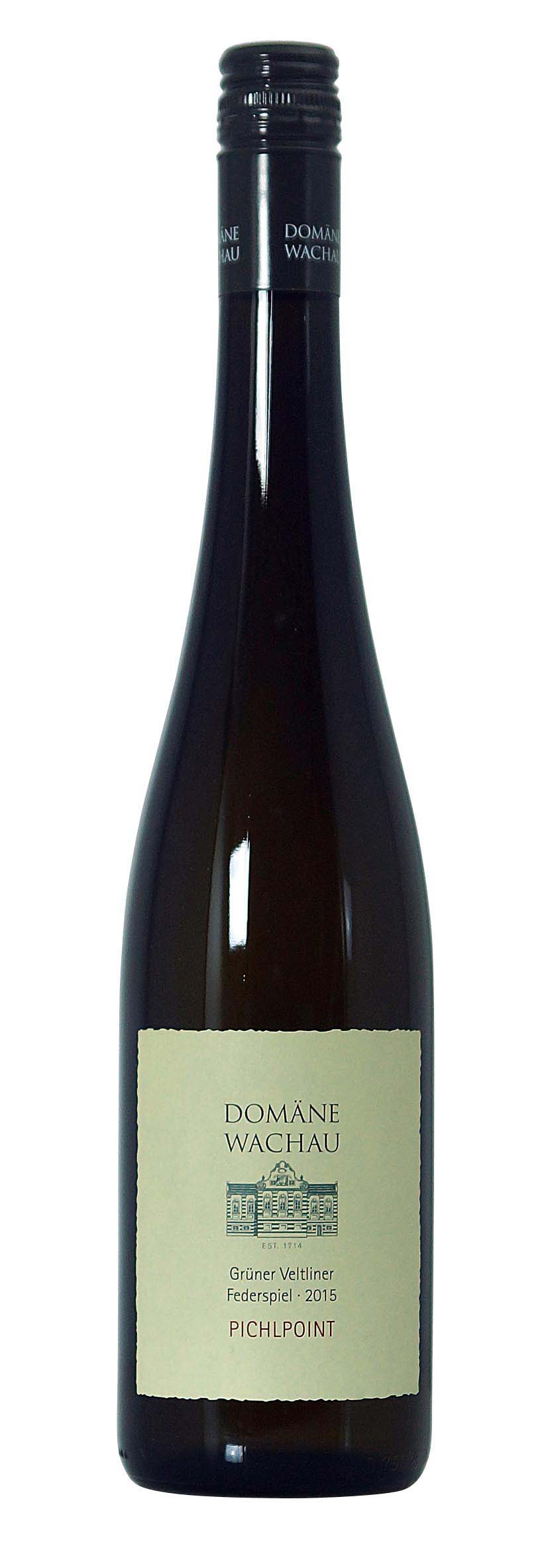 Grüner Veltliner Pichlpoint FS 2015