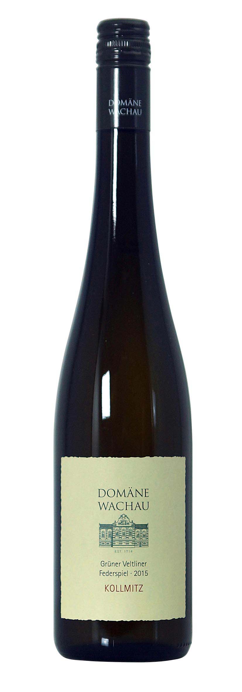 Ried Kollmitz Grüner Veltliner Federspiel 2015