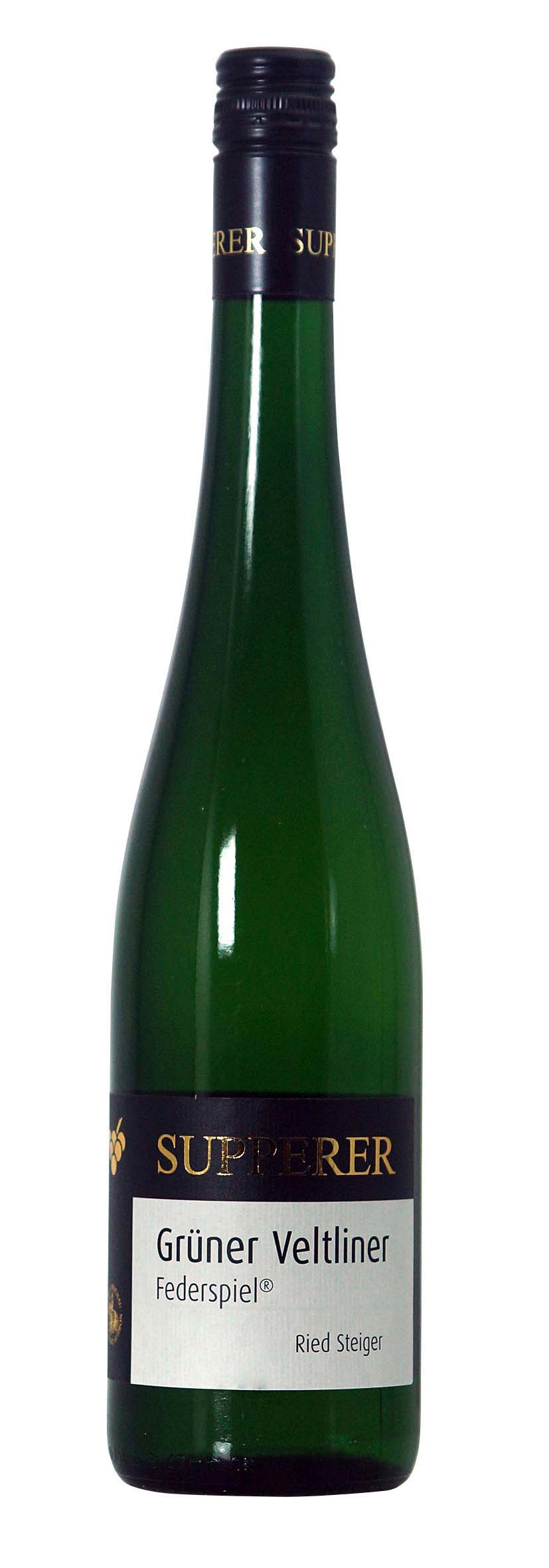 Grüner Veltliner Ried Steiger FS 2015