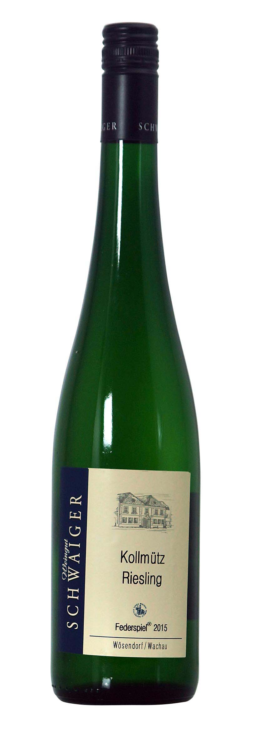 Ried Kollmütz Riesling Federspiel 2015