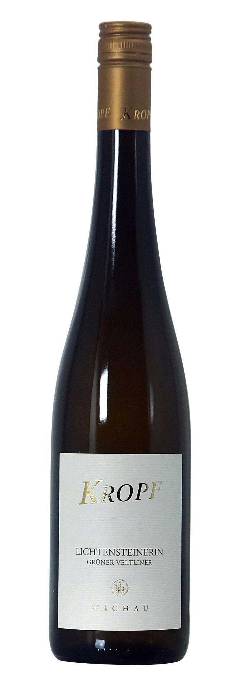 Grüner Veltliner Lichtensteinerin FS 2015