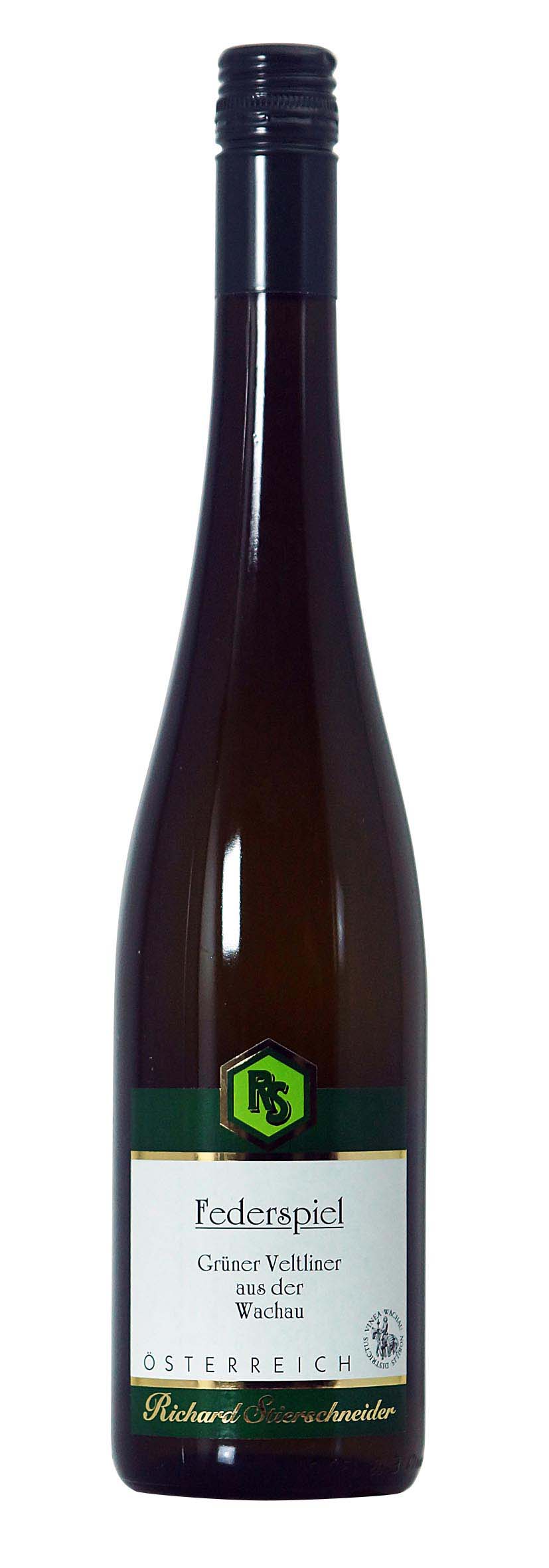 Grüner Veltliner Frauenweingarten FS 2015