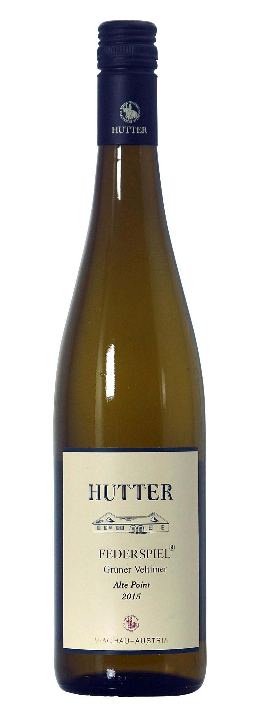 Alte Point Grüner Veltliner Federspiel 2015