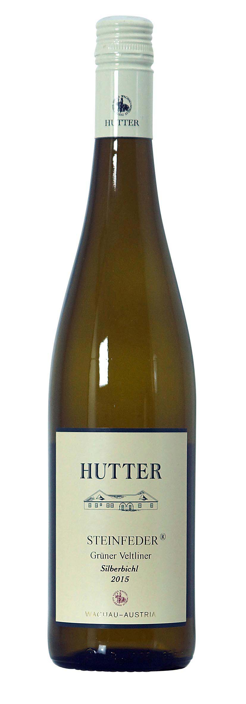 Silberbichl Grüner Veltliner Steinfeder 2015