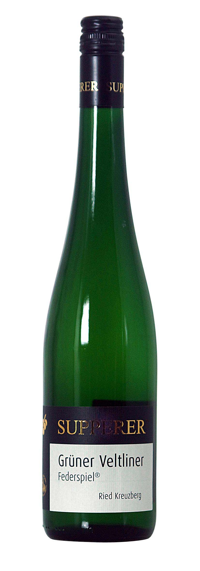 Grüner Veltliner Ried Kreuzberg FS 2015