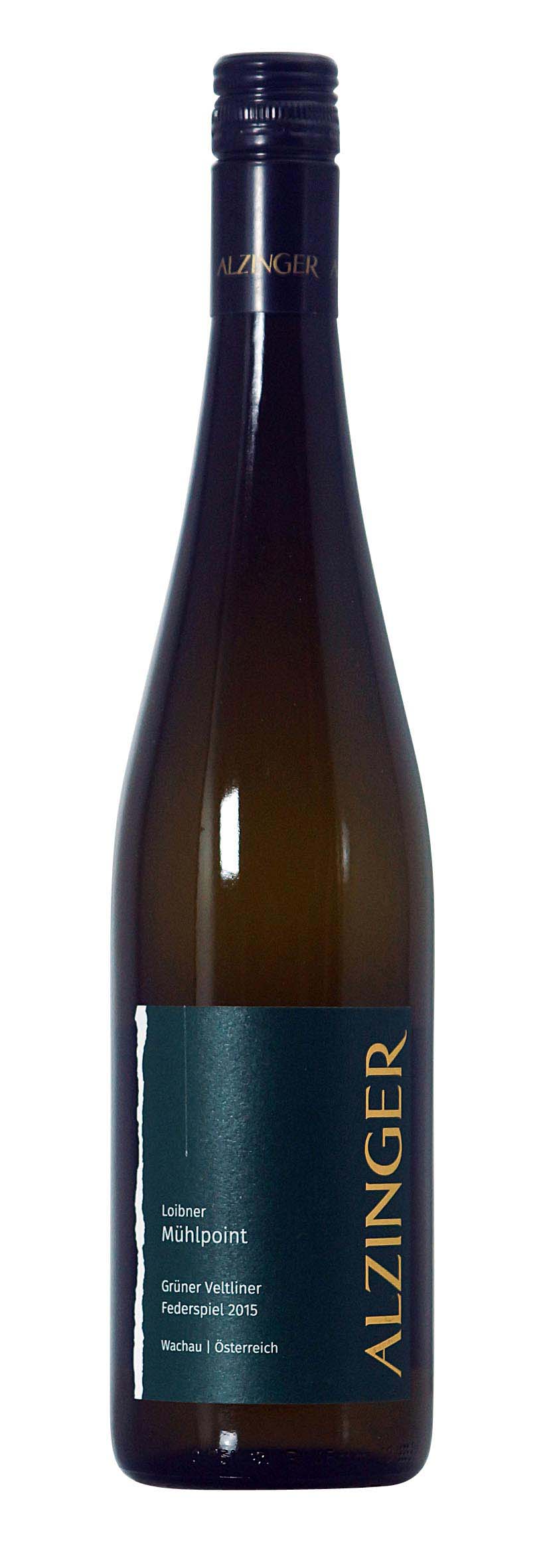 Grüner Veltliner Mühlpoint FS 2015