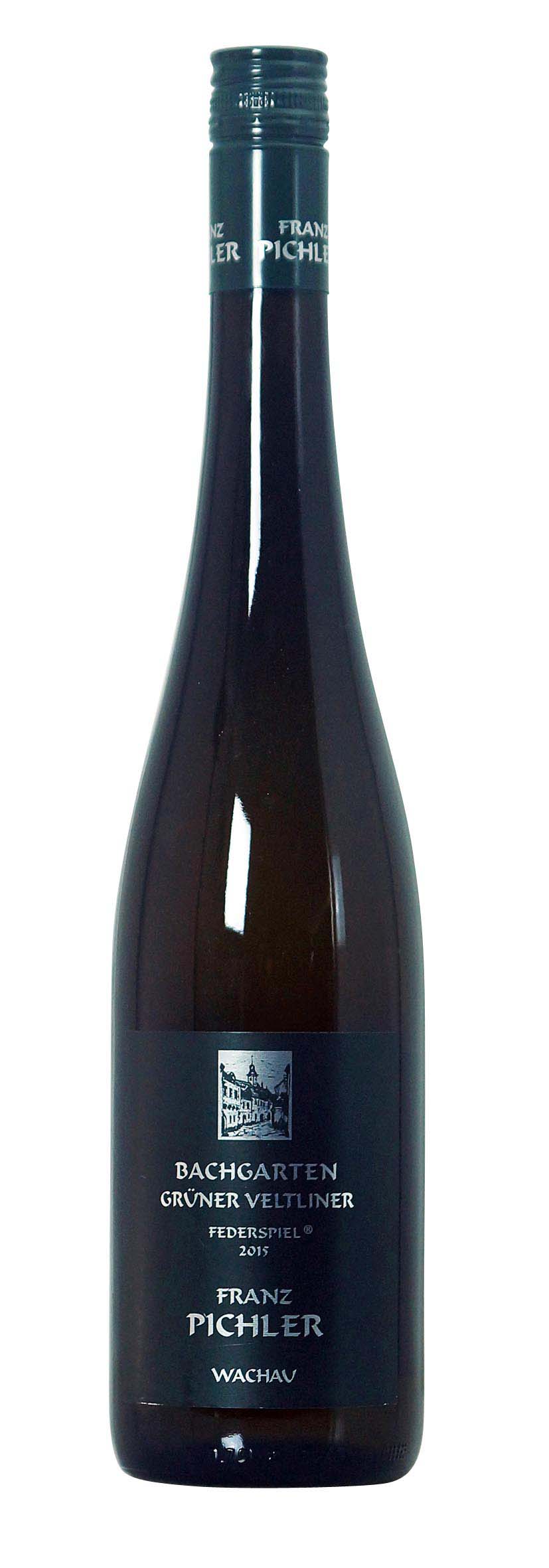 Grüner Veltliner Bachgarten FS 2015