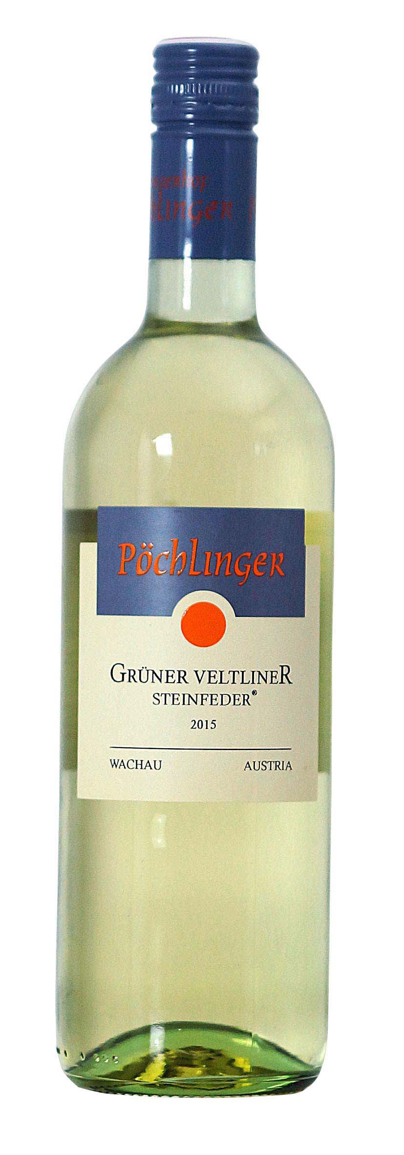 Grüner Veltliner Steinfeder 2015