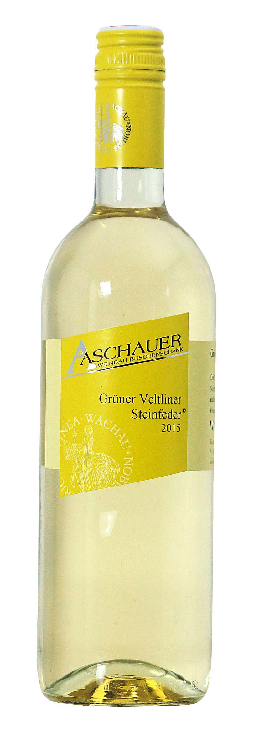 Laach Grüner Veltliner Steinfeder 2015
