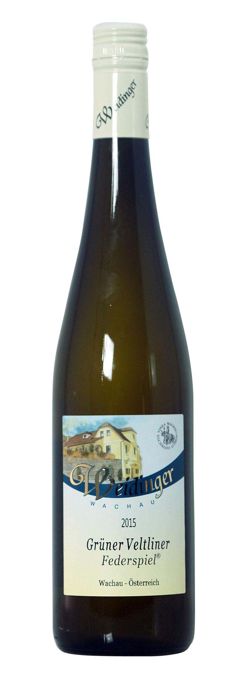 Grüner Veltliner Federspiel 2015