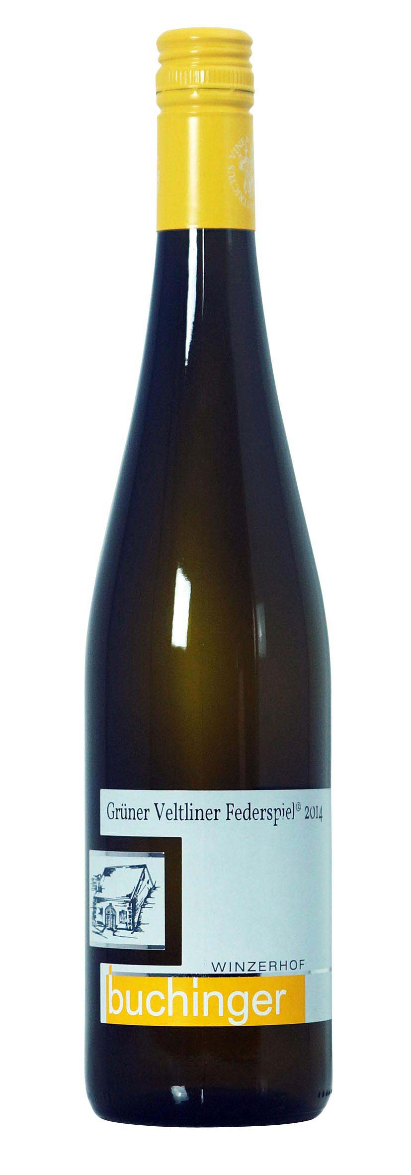 Grüner Veltliner Silberbichl FS 2014