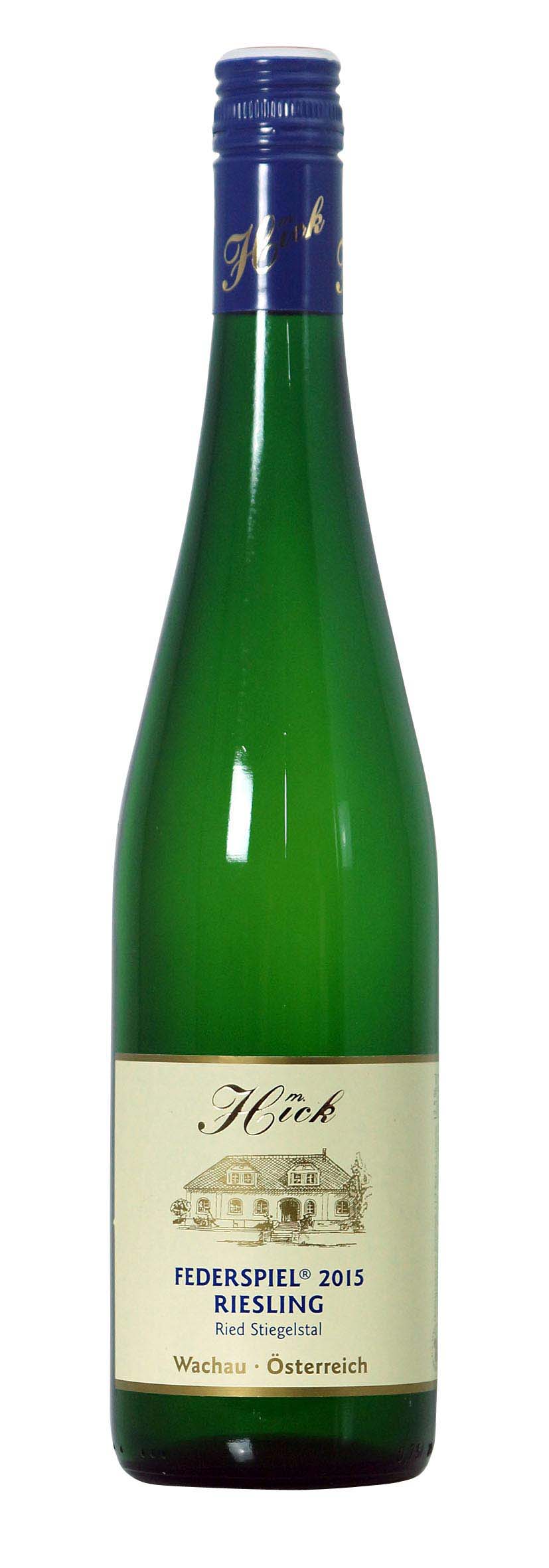 Ried Stiegelstal Grüner Veltliner Federspiel 2015