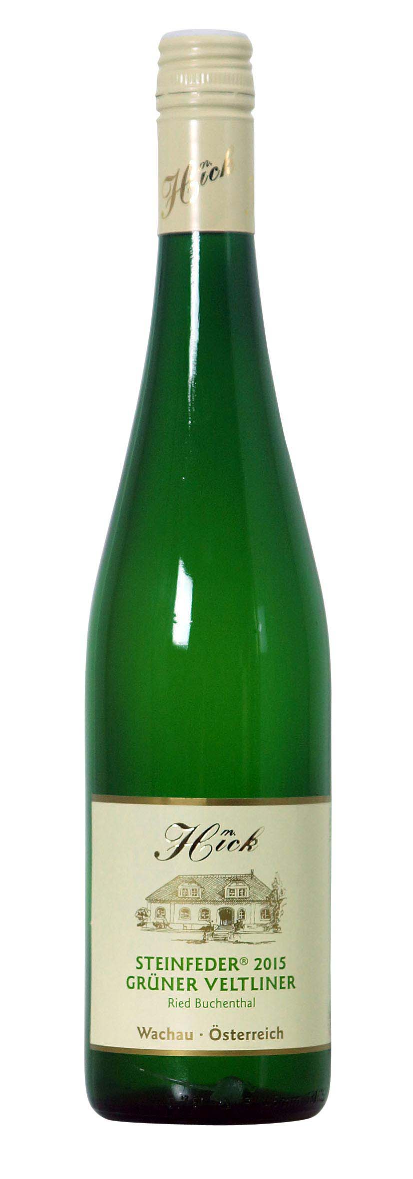 Ried Buchenthal Grüner Veltliner Steinfeder 2014