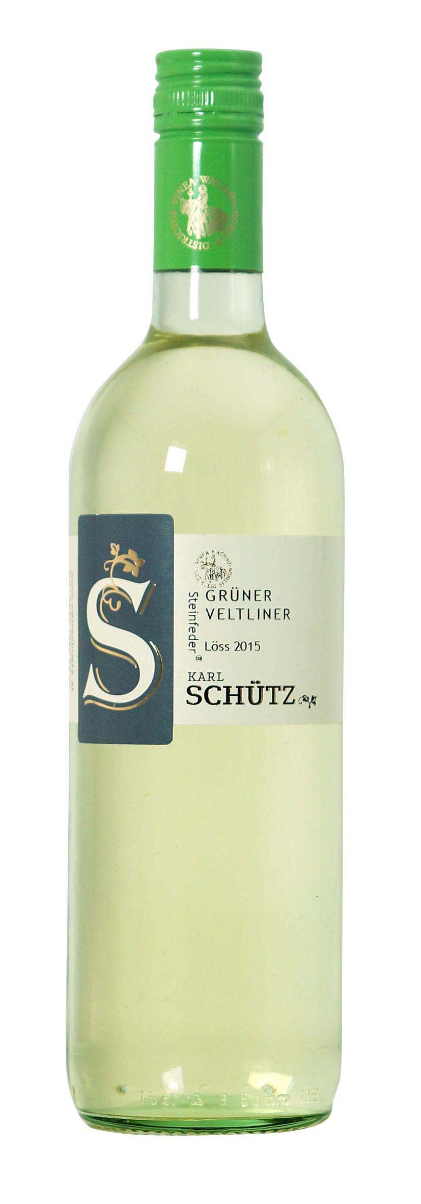 Löss Grüner Veltliner Steinfeder 2015