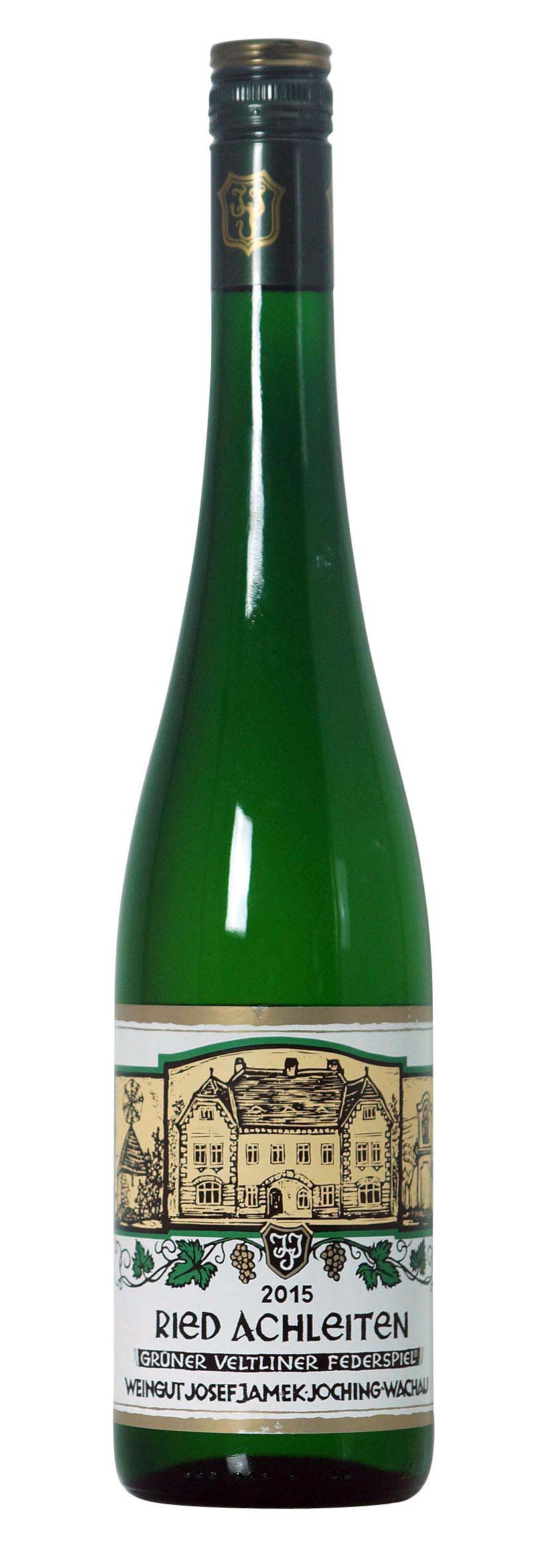 Ried Achleiten Grüner Veltliner Federspiel 2015