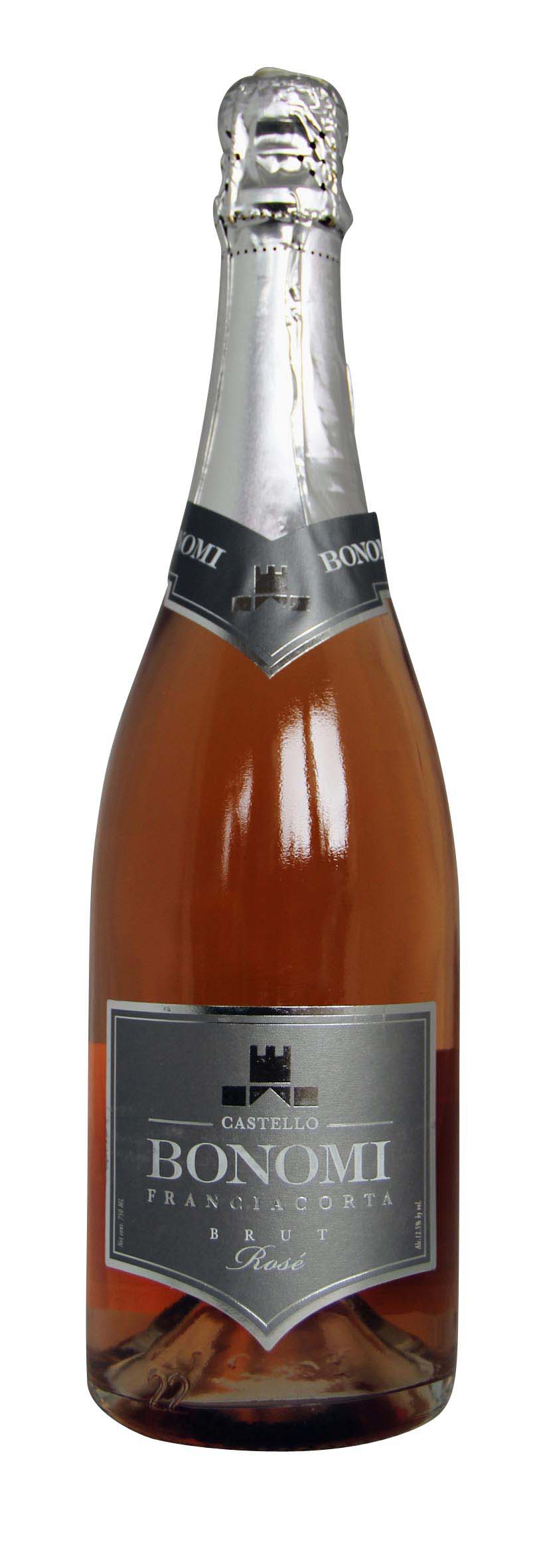 Franciacorta DOCG Rosé Brut 0