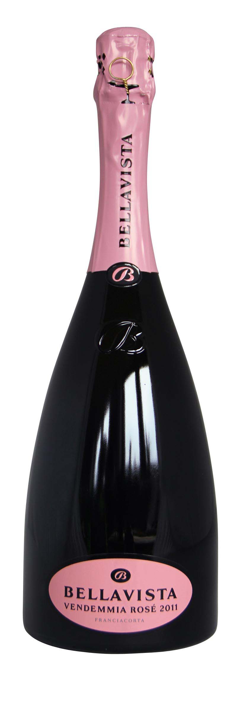 Franciacorta DOCG Vendemmia Rosé Brut 2011