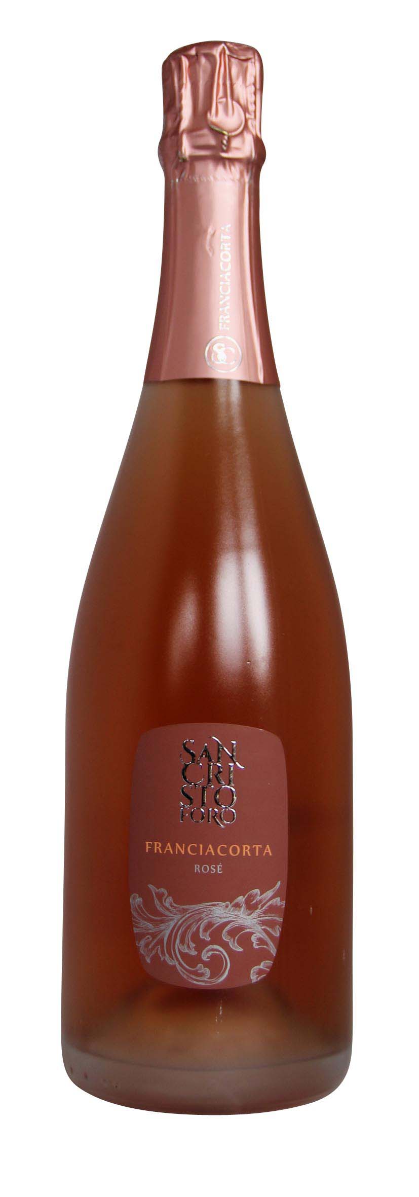 Franciacorta DOCG Rosé Brut 0