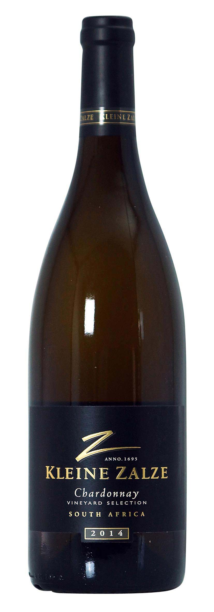 W.O. Western Cape Chardonnay 2014