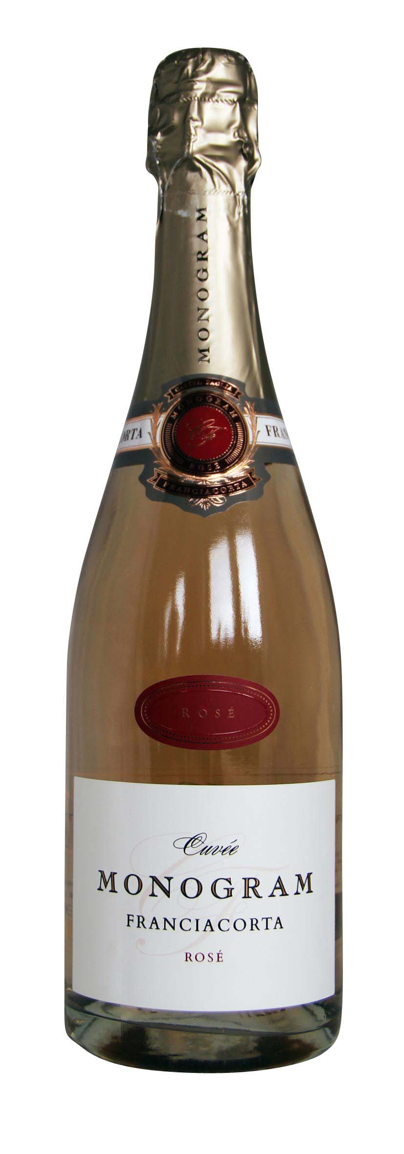 Franciacorta DOCG Rosé Brut Monogram 0