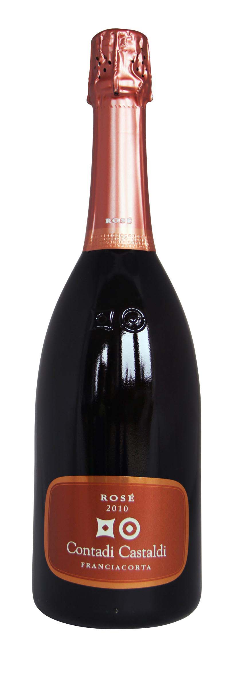 Franciacorta DOCG Rosé Brut Millesimato 2010