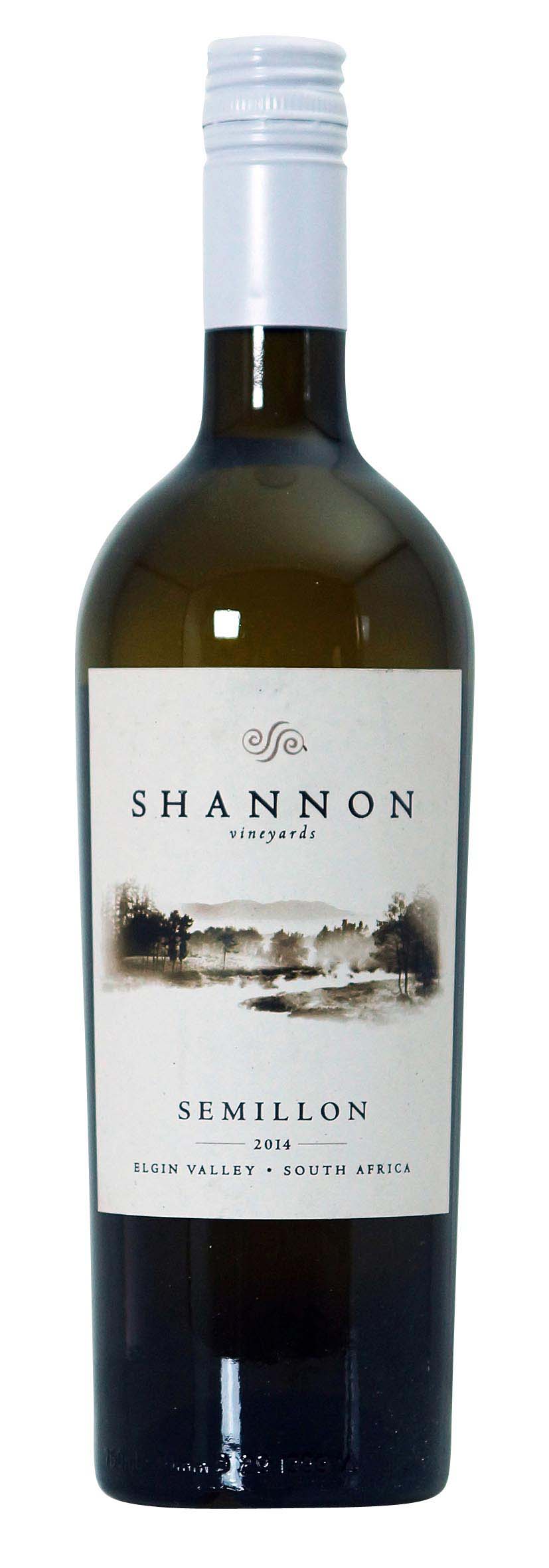 Shannon Semillon 2014