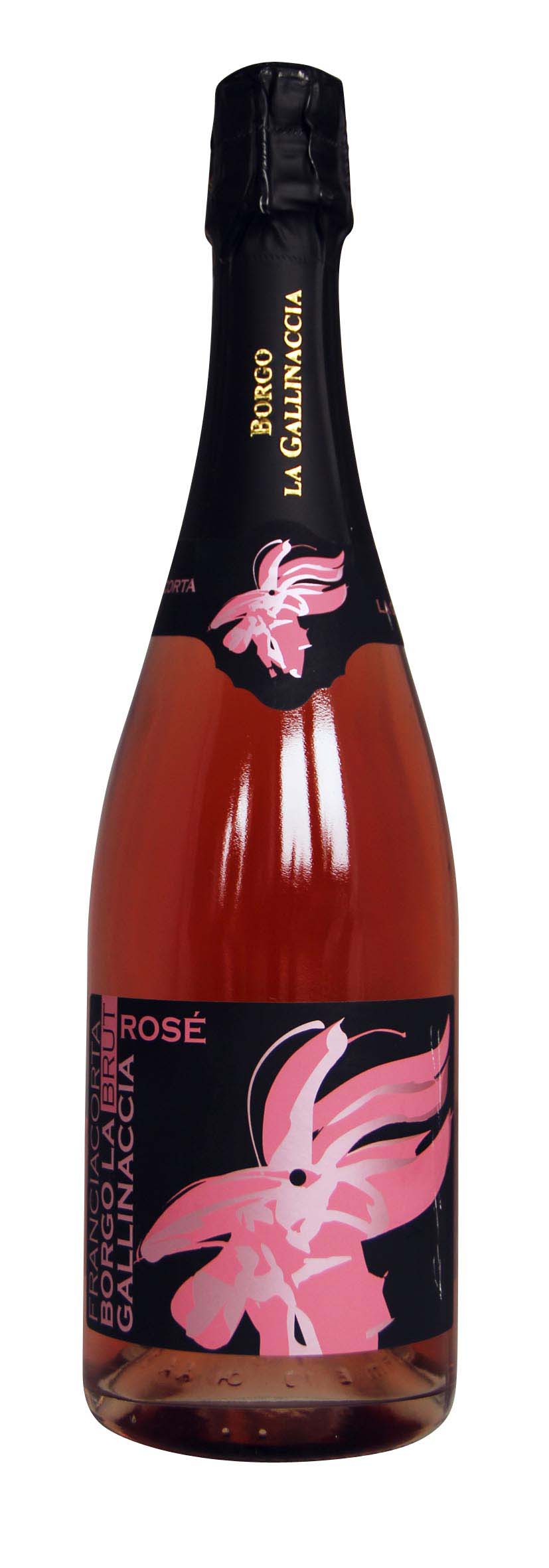 Franciacorta DOCG Rosé Brut  0