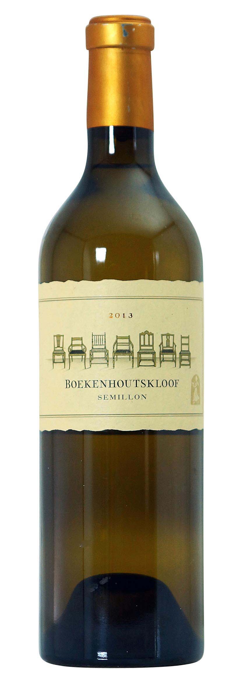 Boekenhoutskloof Sémillon 2013