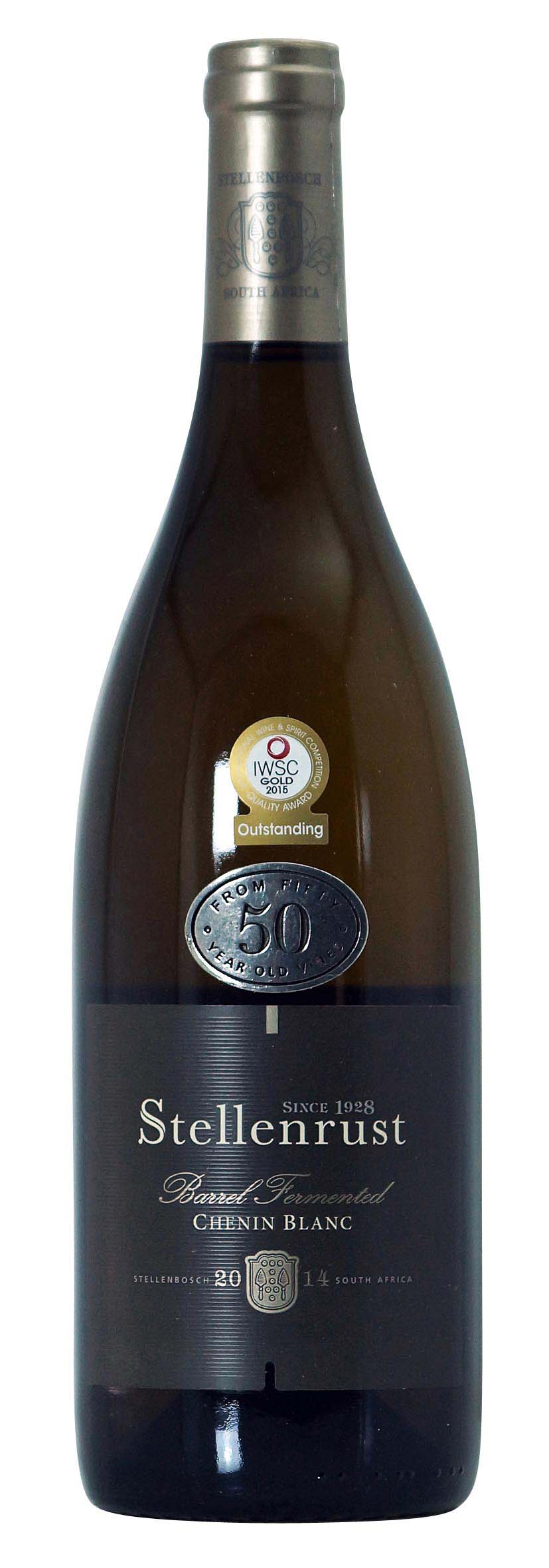 Chenin Blanc "50"  2014