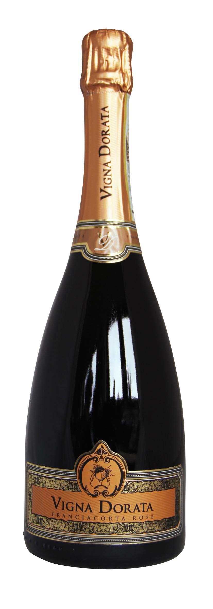 Franciacorta DOCG Rosé Brut 0
