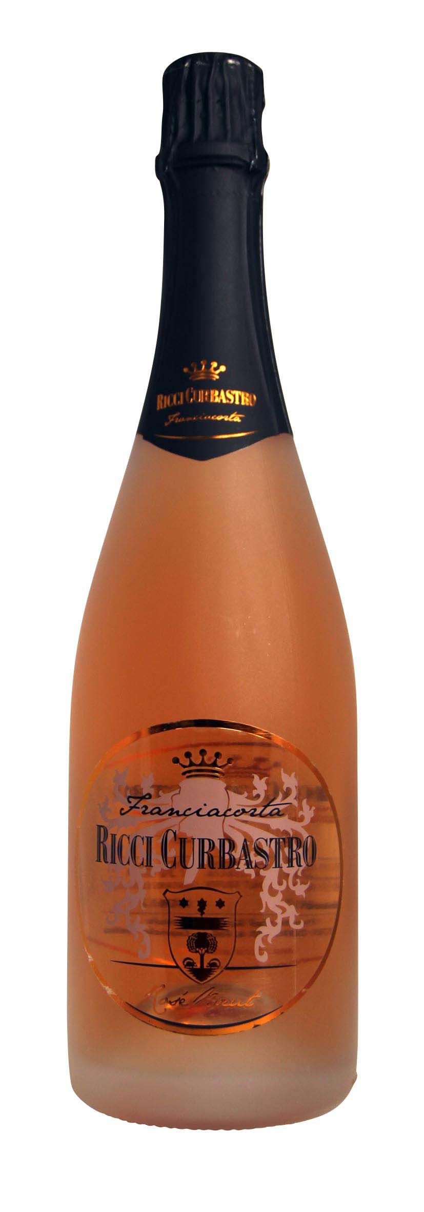 Franciacorta DOCG  Rosé Brut 0