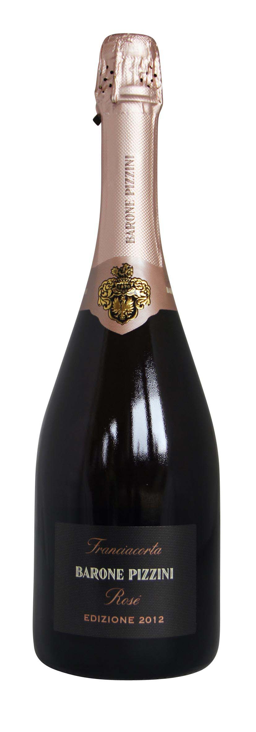 Franciacorta DOCG Rosé Brut 2012