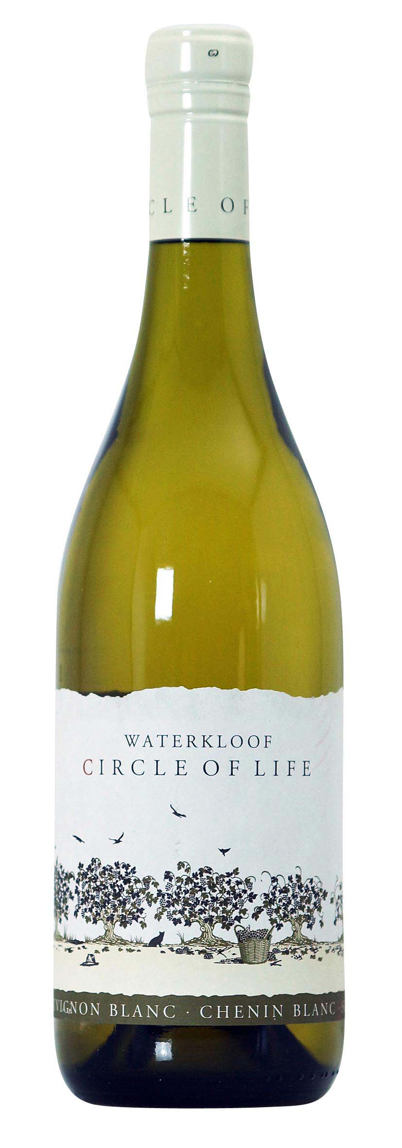 W.O. Stellenbosch Circle of Life White 2012