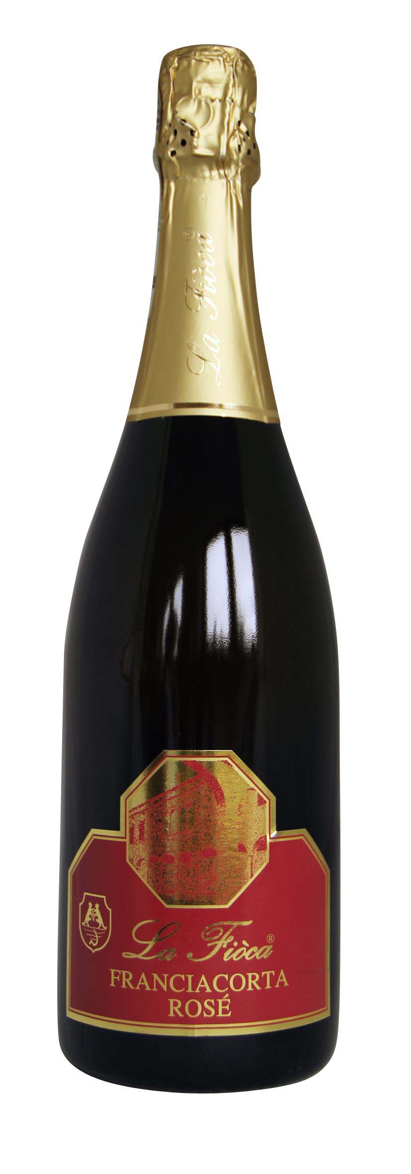 Franciacorta DOCG Rosé Brut 0