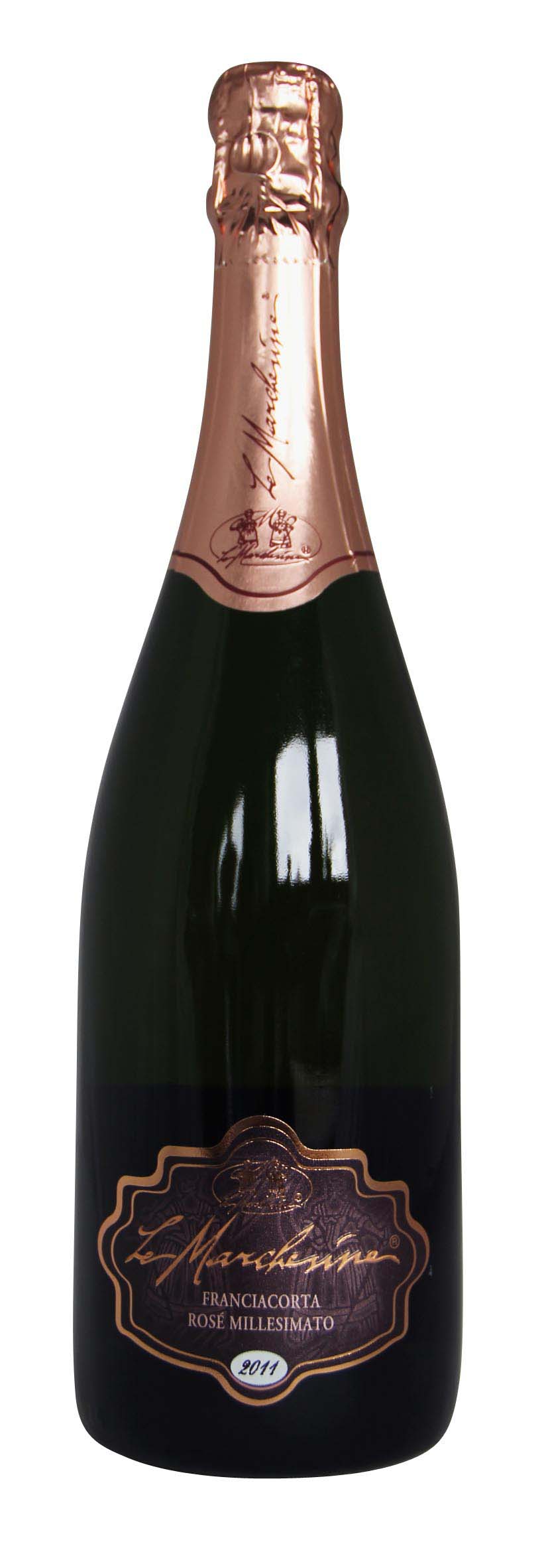 Franciacorta DOCG Rosé Brut 2011