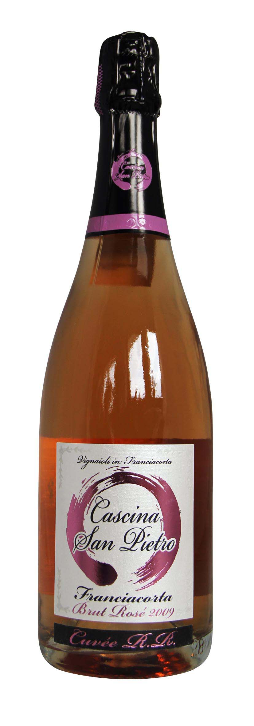 Franciacorta DOCG Rosé Brut  2009