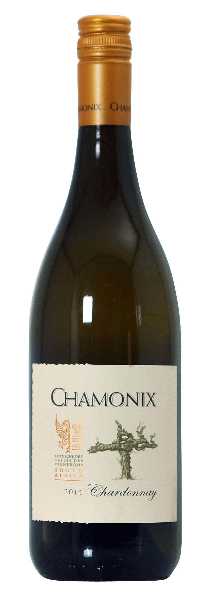 Chamonix Chardonnay 2014