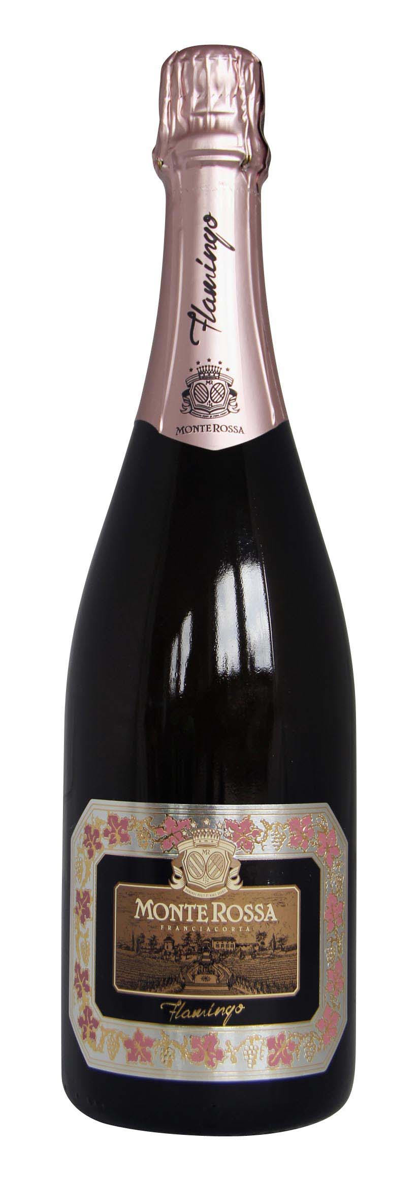 Franciacorta DOCG Rosé Brut Flamingo 0